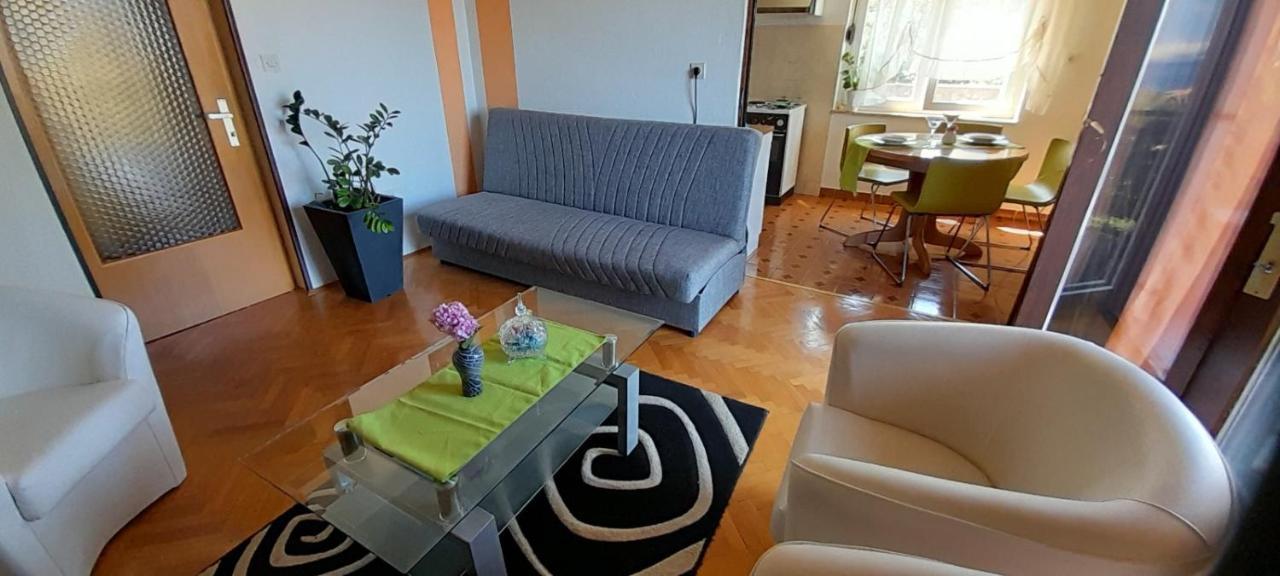 Apartment Danica Sveti Juraj Exterior foto