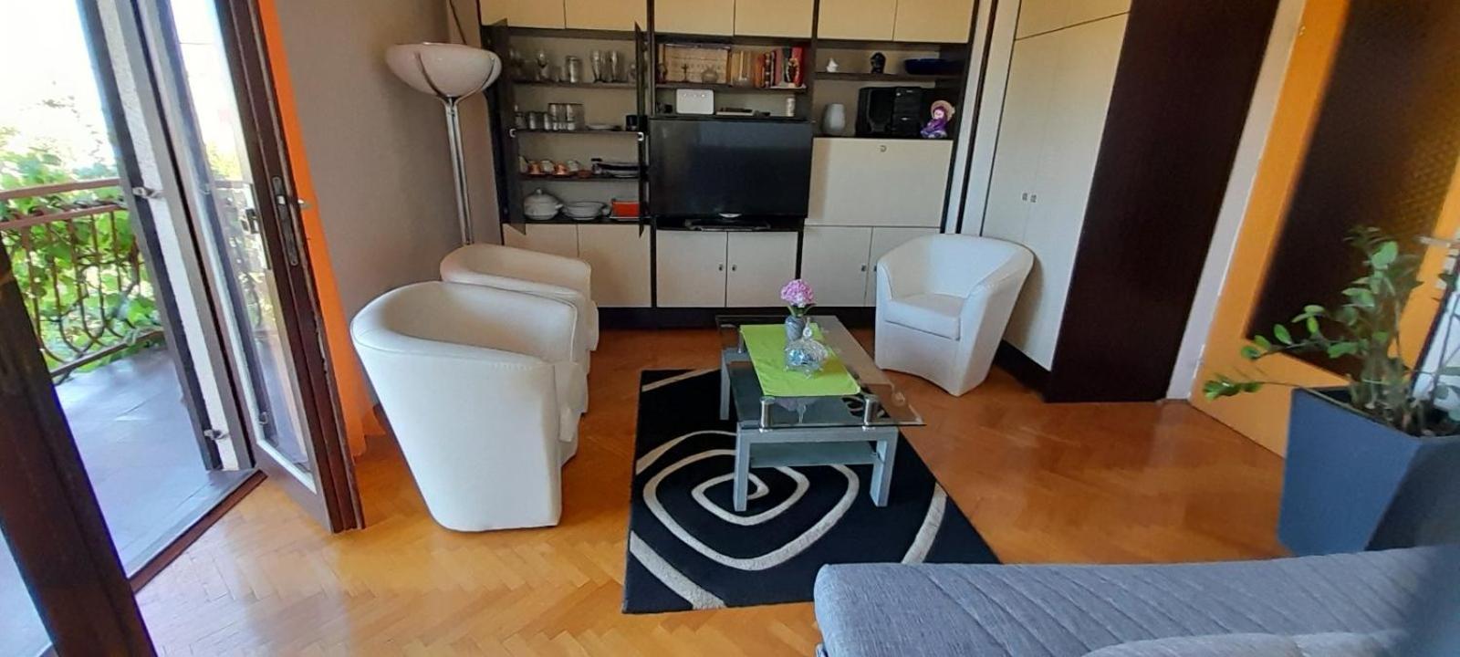 Apartment Danica Sveti Juraj Exterior foto