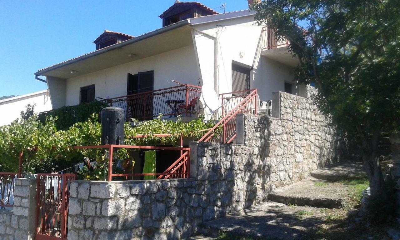 Apartment Danica Sveti Juraj Exterior foto